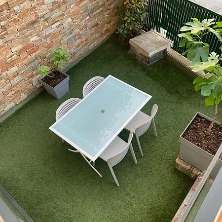 Apartment Charming Duplex In