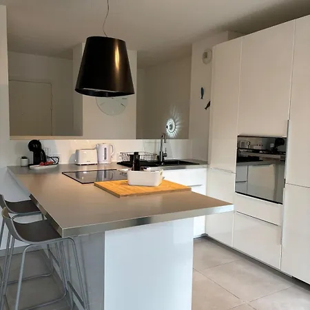 Charming Duplex In * Antibes