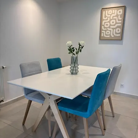 Charming Duplex In Antibes